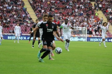 Beşiktaş, Hatay'da kayıp