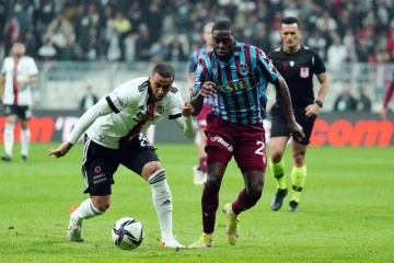 Beşiktaş - Trabzonspor maçı (CANLI ANLATIM)