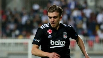 Beşiktaş'ta Rıdvan Yılmaz, Ajax maçı ekibinden çıkarıldı