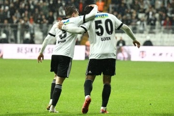 Beşiktaş'ta tek hedef hedef galibiyet