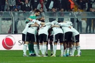 Beşiktaş’ta tek hedef lig