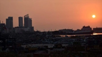 Beyrut Limanı soruşturması 4'üncü el askıya alındı