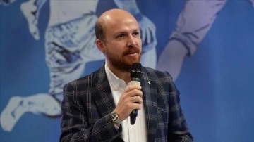 Bilal Erdoğan, toy kurulan anadan görme spor federasyonlarını açıkladı