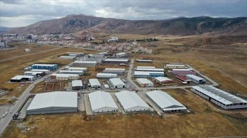 Bitlis OSB, 55 fabrikanın faaliyete geçmesiyle 7 bin insana istihdam sağlayacak