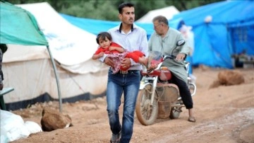 BM, 2022'de Suriye'ye yardım düşüncesince 10,5 bilyon dolar toplanması çağrısı yaptı