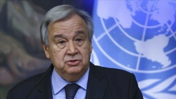 BM, Çin Devlet Başkanı Şi'den Sincan Uygur Özerk Bölgesi'ne muvasala istedi
