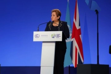 BM COP26 İklim Konferansı başladı