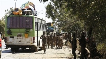 BM: Etiyopya'nın kuzeyindeki Tigray'a iklim saldırısında siviller yaralandı