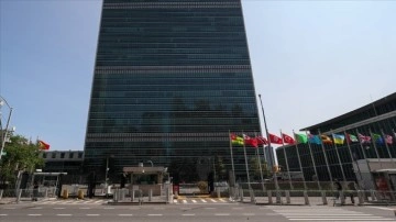 BM Genel Merkezi, yapı dışındaki silahlı ortak şüpheli yüzünden kapatıldı