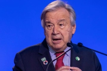 BM Genel Sekreteri Guterres: “Hiçbir şey nükleer silah kullanımını haklı çıkaramaz”