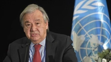 BM Genel Sekreteri Guterres: Ukrayna'daki katliama sonuç verin