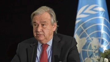BM Genel Sekreteri'nden 'Ukrayna'daki savaşın toptan yansımaları olacak' uyarıs