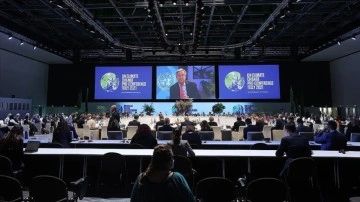BM iklim zirvesinde 190 dünya ve organizasyondan 'kömürden çıkış' düşüncesince koalisyon