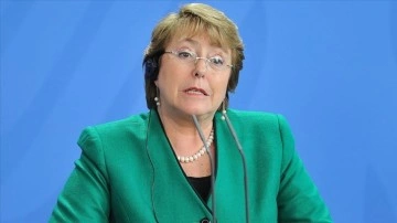 BM İnsan Hakları Yüksek Komiseri Bachelet: Filistin'deki insanoğlu hakları hali felaket