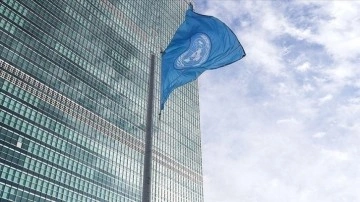 BM, İsrail'in birtakımı Filistin STK'lerini 'terör örgütü' listesine almasını kınadı