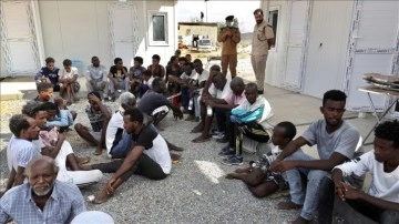 BM: Libya'da binlerce insan gayrikanuni tesislerde tutuluyor