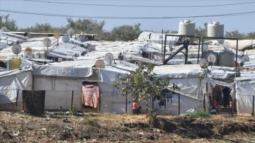 BM, Lübnan'daki Suriyelilerin yüzdelik 90'ının insancasına desteğe kadın bulunduğunu açıkladı