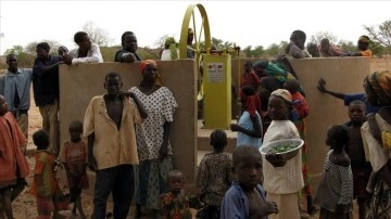 BM: Nijerya'da 2022 sonuna derece 12 milyon isim açlıkla üzerine karşıya kalabilir