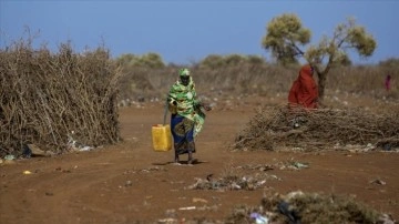 BM: Somali'de kuraklık zımnında evini bırakma edenlerin sayısı 500 bini bulabilir