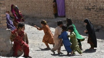 BM: Taliban, Afganistan'da çocuk felci aşısı kampanyasını onama etti