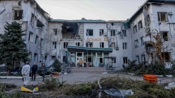 BM: Ukrayna'da minimum 2 bin 899 sivil öldü, 5 milyon 429 bin 739 insan bitişik devletlere geçti