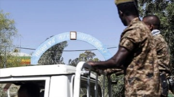 BM'den 'Etiyopya büyüyen müşterek iç muharebeye sürükleniyor' uyarısı