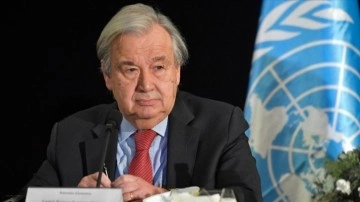 BM'den Kıbrıs'ta taraflara müzakerelerin yokluğunda diyalog ve yakınlaşmayı temdit çağrı