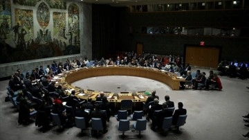 BMGK, Ukrayna hakkında BM Genel Kurulu olağanüstü toplantısını onayladı