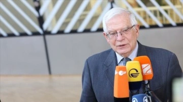 Borrell, Ukrayna'nın uçuşa yasaklı semt anons edilemeyeceğini savundu