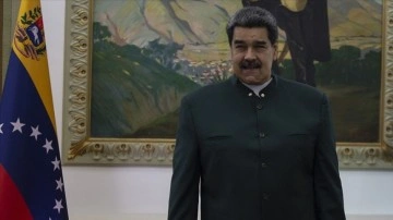 Brezilya, Venezuela Devlet Başkanı Maduro'nun ülkeye giriş yasağını kaldırdı