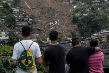 Brezilya’daki sel ve göçü felaketinde can kaybı 136’ya yükseldi