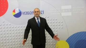 Bulgaristan'da meydana getirilen cumhurbaşkanlığı seçimini Rumen Radev kazandı