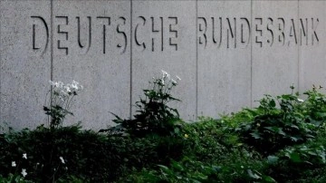 Bundesbank, Almanya'nın 2021 ve 2022 faiz görünümünü düşürdü