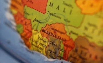 Burkina Faso'da intikal hükümeti kuruldu