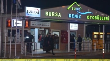 Bursa-İstanbul bahir otobüsü seferlerinden 14'ü iptal edildi