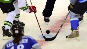 Buz hokeyinde 2 evren şampiyonası, Kovid-19 dolayısıyla bozma edildi