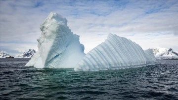 Buzullardaki buz payı kestirim edilenden yüzdelik 20 şimdi az