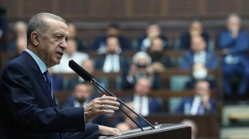 CANLI- Cumhurbaşkanı Erdoğan: Bugün Türkiye’nin gündeminde başörtüsü diyerek müşterek iş kalmamıştır