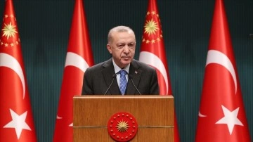 CANLI: Cumhurbaşkanı Erdoğan: Dışişleri Bakanımız Rusya ve Ukrayna'ya gidecek
