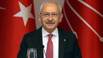 CHP Genel Başkanı Kılıçdaroğlu: 100 bin imza toplarsa Tanju Bey de namzet olabilir