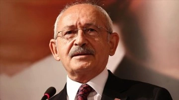 CHP Genel Başkanı Kılıçdaroğlu'ndan Cumhurbaşkanı Erdoğan'a 'Geçmiş olsun' mesaj