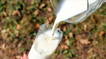 Çiğ süt tavsiye satış fiyatının 4 liralık 70 kuruşa yükselmesi üreticiyi mutlu etti