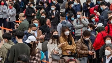 Çin, küsurat omicron olayları karşısında salgınla savaş yönergesini güncelledi