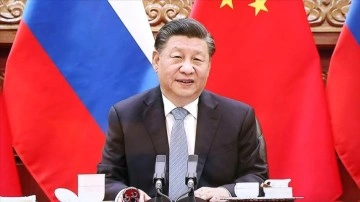 Çin Devlet Başkanı Şi, eylülde Kazakistan'a resmi görüşme gerçekleştirecek