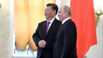 Çin Devlet Başkanı Şi, Rus mevkidaşı Putin ile devre içi müzakere yapacak