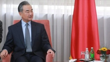 Çin Dışişleri Bakanı Vang'dan Kazak mevkidaşı Tileuberdi'ye dayanak mesajı