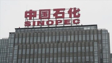 Çin yer yağı firması Sinopec, Hubey eyaletinde 105 bilyon metreküp kaya gazı buldu