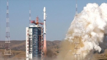 Çin, 'Tienşing-1' test uydusunu fırlattı