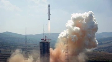 Çin engin kavrama spesifik Yaogan-34 uydusunu fırlattı