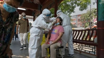 Çin’de Delta varyantı haiz domestik Kovid-19 vakalarının yayılması akıl yaratıyor